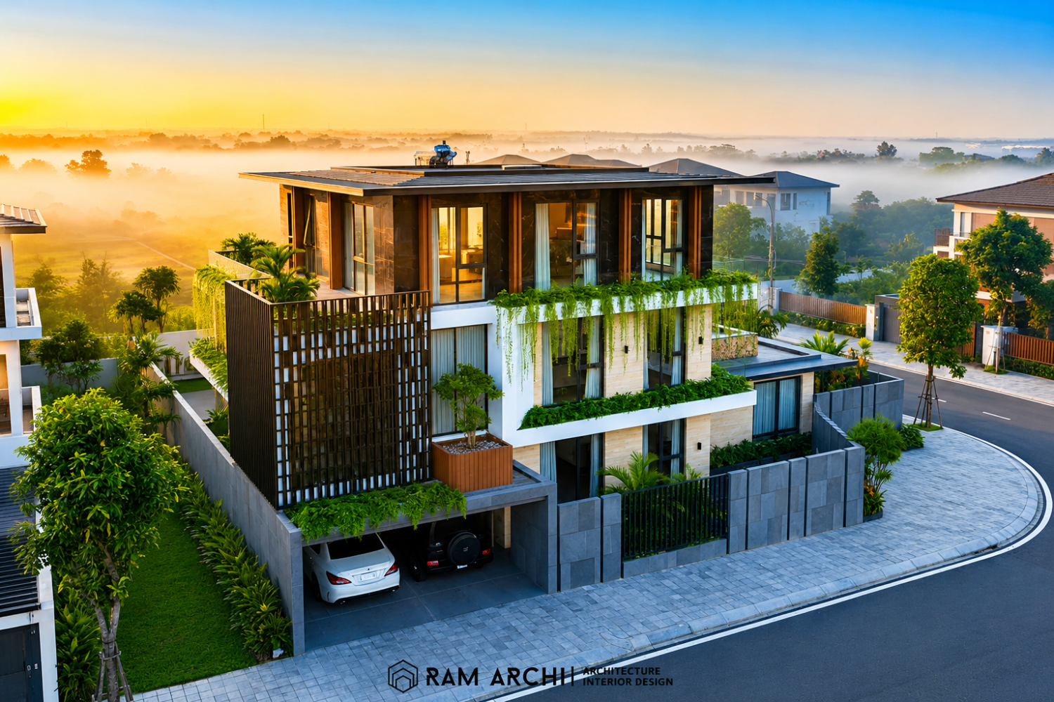Biệt Thự Kỳ Anh Hà Tĩnh